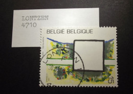 Belgie Belgique - 1990 - OPB/COB N° 2452 -  15 F  - Lontzen - 1992 - Used Stamps