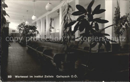 71934935 Gallspach Wartesaal Institut Zeileis Gallspach - Sonstige & Ohne Zuordnung