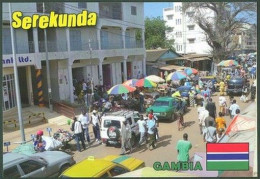 Gambia - Gambie