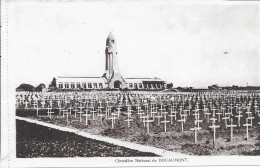 55 Douaumont Cimetière National - Douaumont