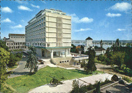 71934814 Turnu Severin Mehedintj Hotel Parc  Rumaenien - Roumanie