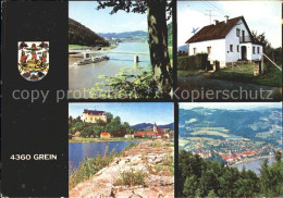 71934719 Grein Donau Oberoesterreich Haus Gattringer  Grein - Autres & Non Classés