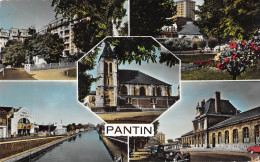 P-24-Mi-Is-2985 : PANTIN - Pantin