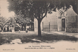 83 / SAINTE MAXIME / L EGLISE - Sainte-Maxime