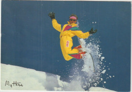 LD61 : Sport :Ski Skateboard  , Myttra , Surf - Skateboard