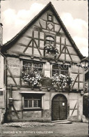 71934668 Marbach Neckar Schillers Geburtshaus Marbach - Autres & Non Classés