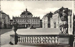 71934666 Ludwigsburg Schloss Schlosshof Ludwigsburg - Ludwigsburg