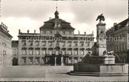 71934665 Ludwigsburg Schloss Mittlerer Schlosshof Mit Loewenbrunnen Ludwigsburg - Ludwigsburg