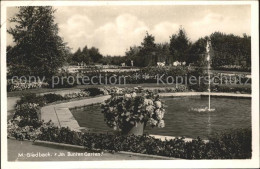 71934655 Moenchengladbach Im Bunten Garten Springbrunnen Moenchengladbach - Mönchengladbach