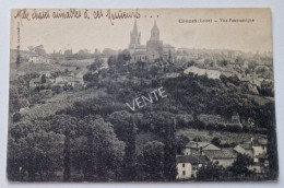Carte Postale CROZET : Vue Panoramique - Autres & Non Classés