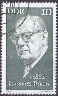 (DDR 1972) Mi. Nr. 1731 O/used (DDR1-2) - Unused Stamps