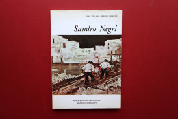 Sandro Negri Opere 1971-1976 Dino Villani Sergio Pineschi Sartori Mantova 1976 - Non Classificati