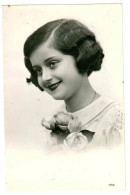 Cpa Portrait De Fillette . Enfant . Edit La Cigogne . N°762 - Portretten