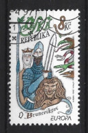 Ceska Rep. 1997  Europa  Y.T. 141 (0) - Unused Stamps