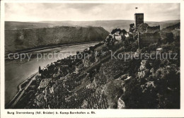 71934624 Kamp-Bornhofen Mit Burg Sterrenberg Kamp-Bornhofen - Autres & Non Classés