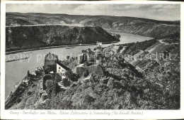 71934622 Kamp-Bornhofen Mit Burg Liebenstein Und Sterrenberg Kamp-Bornhofen - Altri & Non Classificati