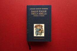 Gerard Manley Hopkins Dalle Foglie Della Sibilla Rizzoli Classici 1992 Raro - Zonder Classificatie