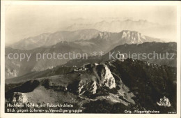 71934606 Hochfelln Ruhpolding Mit Taborkirchlein Loferer Und Venedigergruppe Hoc - Ruhpolding