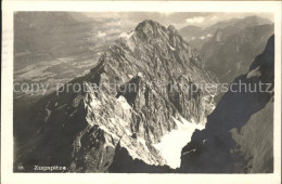 71934602 Zugspitze Gipfelpanorama Burgrain - Garmisch-Partenkirchen