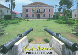 Sao Tome E Principe Ilhas Islands - Sao Tome En Principe