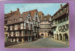 68 COLMAR Le Vieux Colmar La Rue Des Marchands Les Éditions RIBO - Colmar