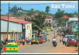 Sao Tome E Principe Ilhas Islands - Sao Tomé E Principe