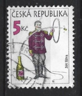 Ceska Rep. 1995 Humor Y.T. 85 (0) - Used Stamps