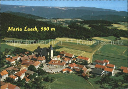 71934558 Maria Laach Jauerling Fliegeraufnahme Maria Laach Waldviertel - Other & Unclassified