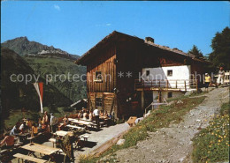 71934555 Stubaier Alpen Autenalm Stubaier Alpen - Altri & Non Classificati