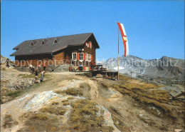 71934534 Matrei Osttirol Badener Huette  Matrei In Osttirol - Andere & Zonder Classificatie