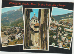 LD61 : Hautes  Alpes :  BRIANçON : Vue - Briancon