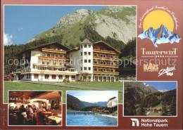 71934530 Kals Grossglockner Nationalpark Hohe Tauern  Kals Am Grossglockner - Andere & Zonder Classificatie