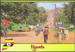 Uganda - Oeganda