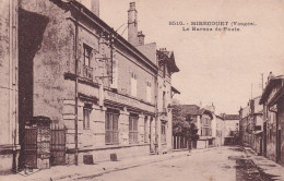 MIRECOURT(POSTE) - Mirecourt