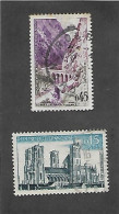 FRANCE 1960 -  N°YT 1235-1237 - Used Stamps