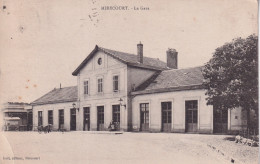 MIRECOURT(GARE) - Mirecourt