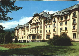 71934449 Rumaenien Sinala Hotel Palas  - Romania