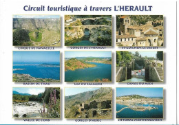 France > [34] Hérault > Département > Multi-vues Circuit Touristique           > N°1021 - Autres & Non Classés