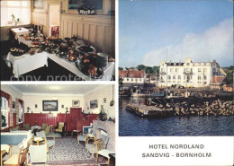 71934438 Bornholm Hotel Nordland Sandvig Bornholm - Danimarca