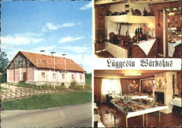 71934434 Schweden Laeggesta Waerdshus Schweden - Suecia