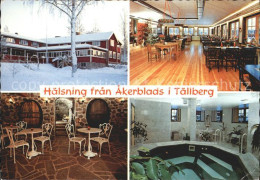 71934433 Dalarna Akerblads Taellberg Dalarna - Suède
