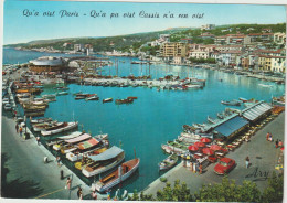 LD61 : Bouches Du Rhône :CASSIS : Le  Port - Andere & Zonder Classificatie