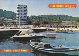 71934412 Halkidiki Chalkidiki Pallini Beach Hotel Halkidiki Chalkidiki - Greece