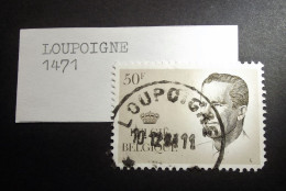 Belgie Belgique - 1984 - OPB/COB N° 2127 -  50 F  - Loupoigne - 1984 - Oblitérés