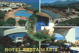 71934378 Crete Kreta Hotel Kreta Maris Insel Kreta - Grèce