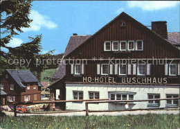 71934331 Muehlleithen Klingenthal HO Hotel Buschhaus Klingenthal - Klingenthal