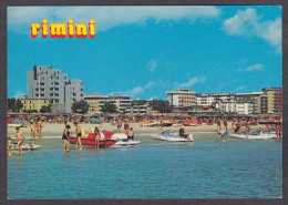 120057/ RIMINI, Spiaggia E Alberghi - Rimini