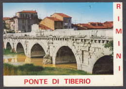 120061/ RIMINI, Ponte Di Tiberio - Rimini