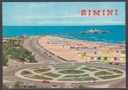 130584/ RIMINI, Lungomare E Molo - Rimini