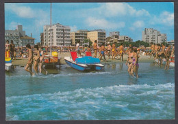 120058/ RIMINI, Spiaggia E Alberghi - Rimini